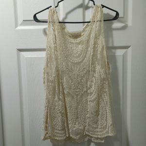 Lace top